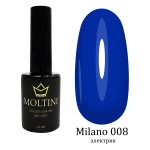 Moltini, Гель-лак Milano 8